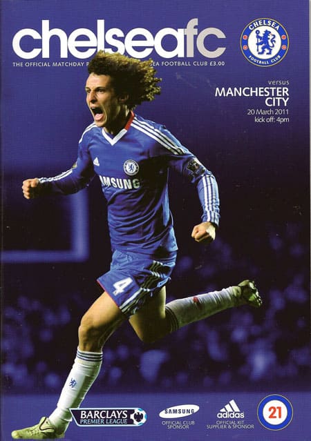 Chelsea FC v Manchester City FC